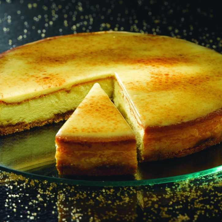 Cheesecake-brulee