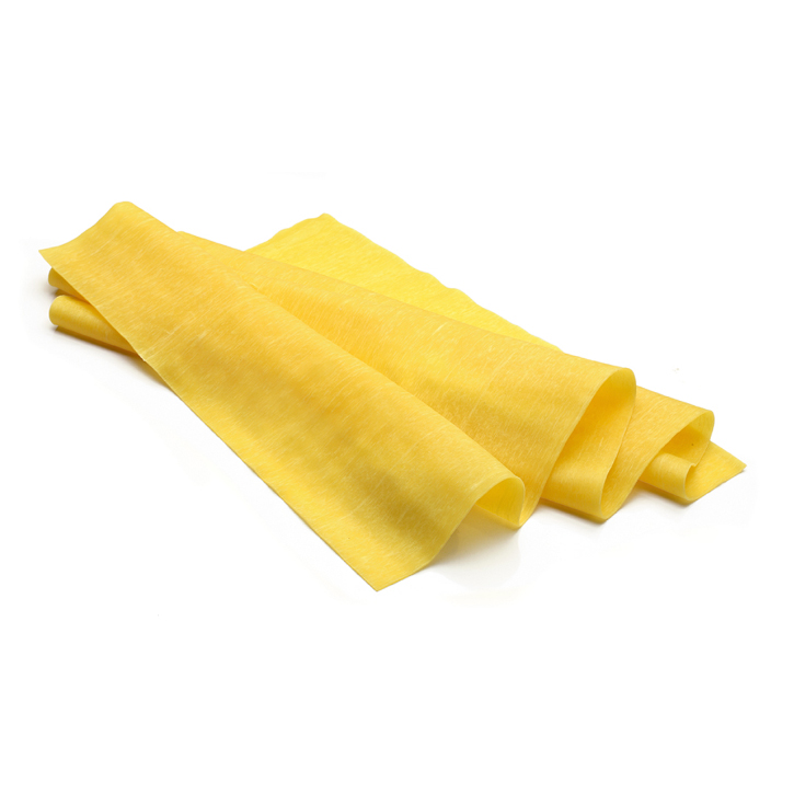 Pasta sfoglia precotta gialla