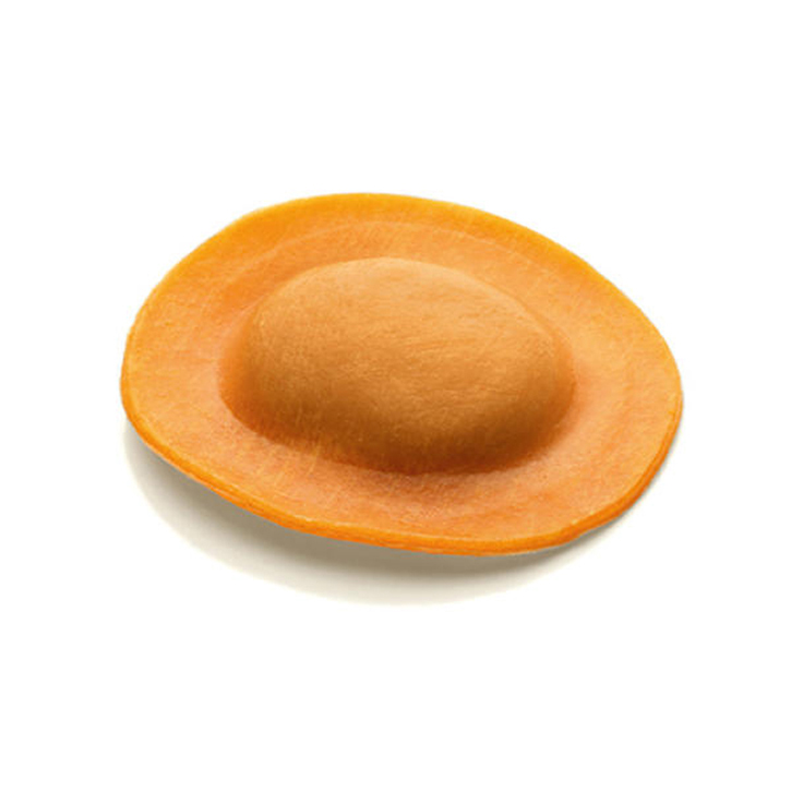Cappelli arancioni alla zucca